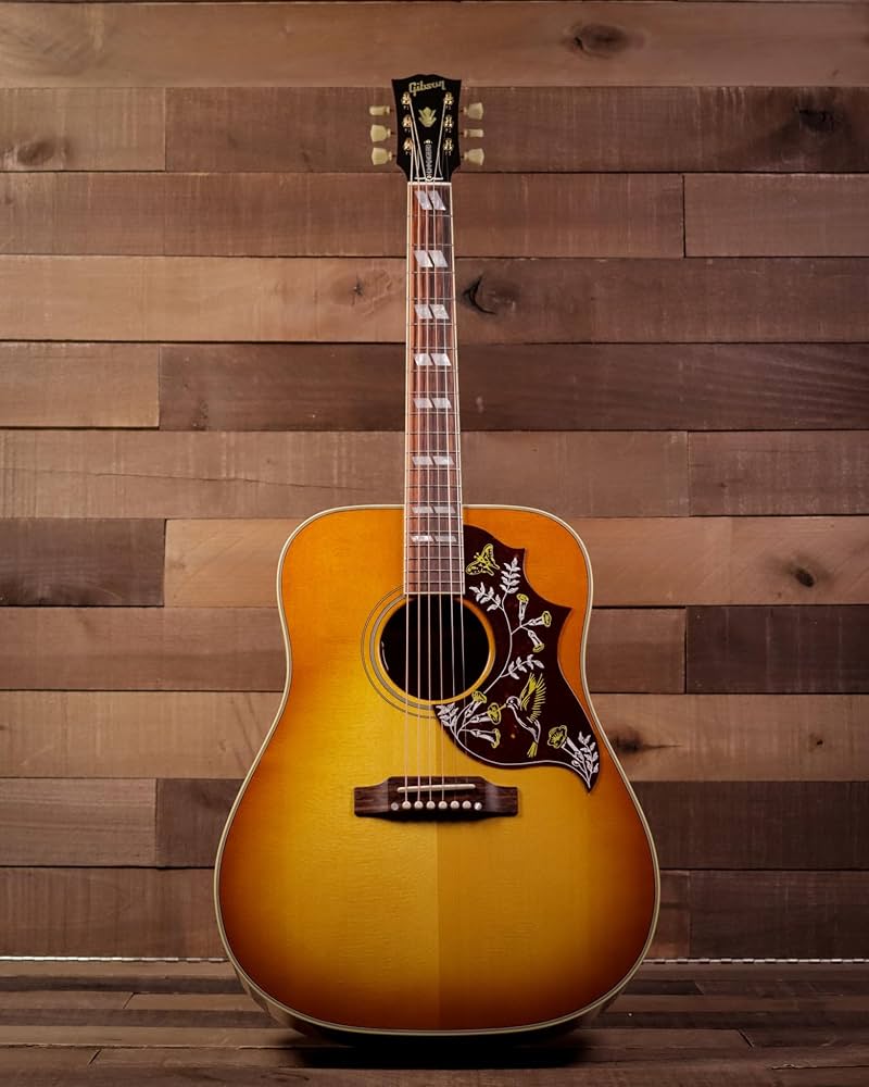 Amazon | Gibson Hummingbird Original アコースティックギター
